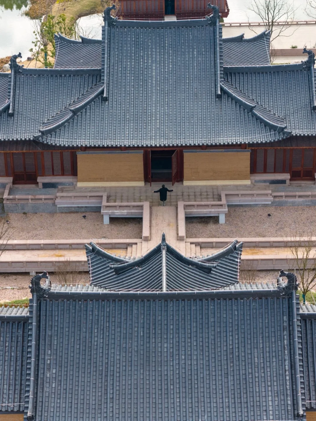 江浙沪我最喜欢的冬日游宝藏小城出现了‼️