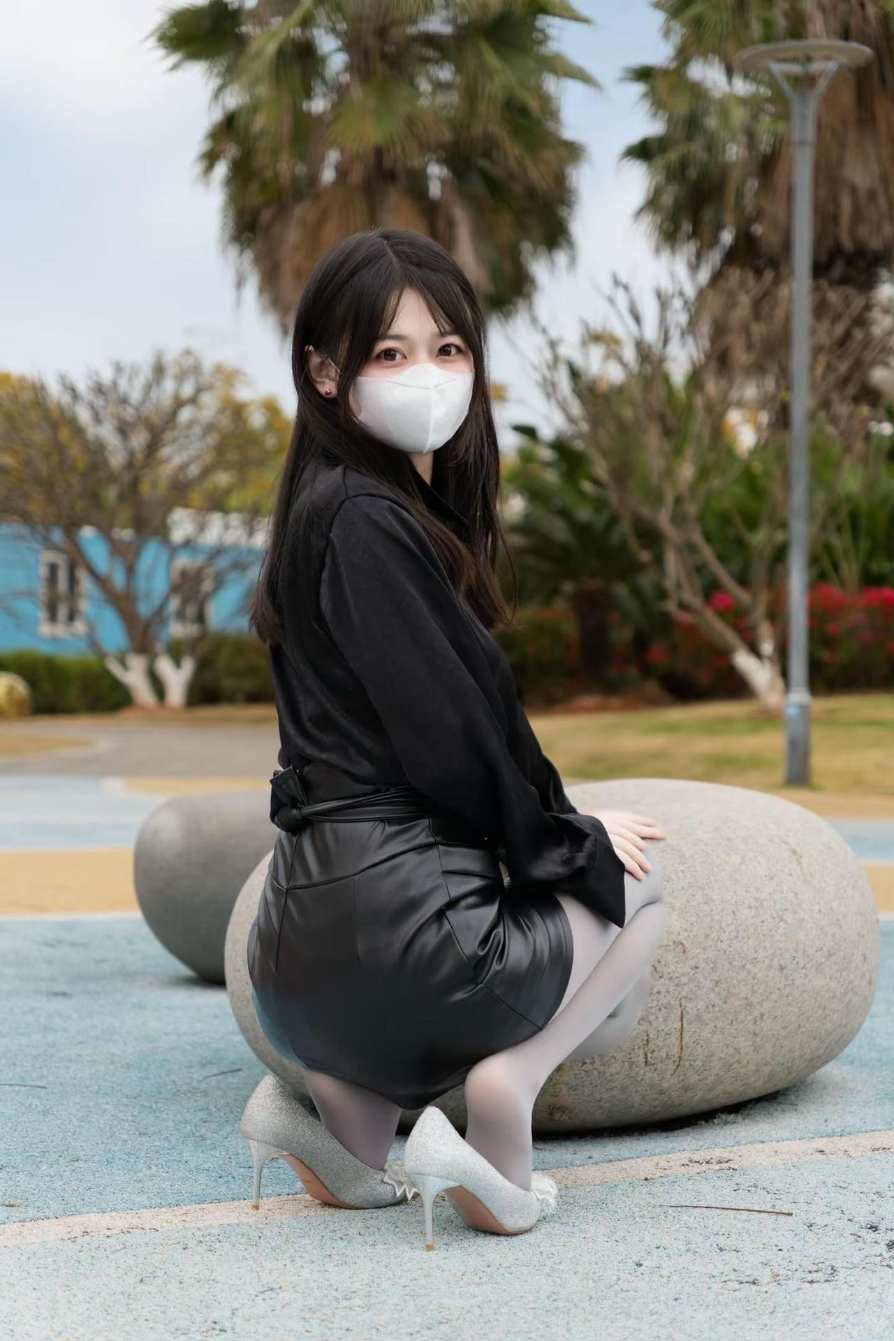 叫姐姐还能不理你吗