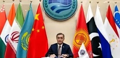 上合警告日本！军国主义敢抬头，将遭成员国集体打击。12月6日，上合组织秘书长叶