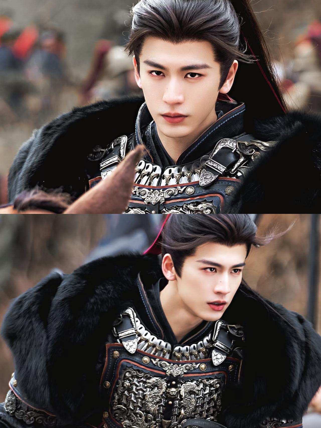 資本大佬为什么喜欢张凌赫原因很简单他最大的本錢不是演技好，热剧一部接一部