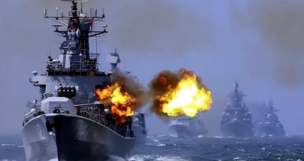 俄媒这样说：中国，一旦真被拖进战争，最开始围上来的国家只会多不会少；可只要第一轮