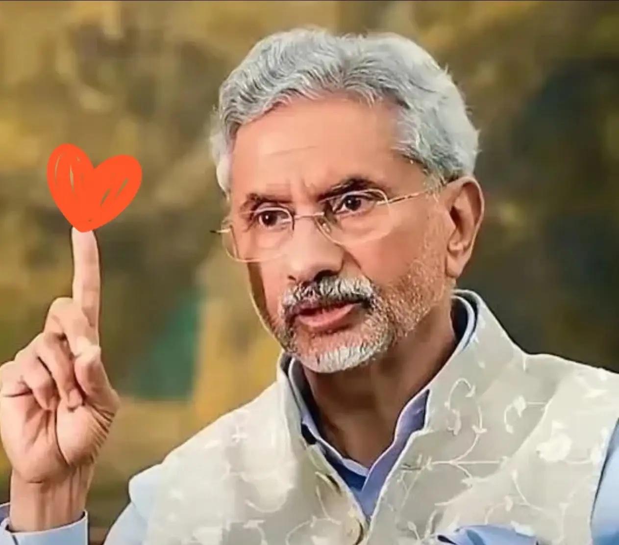 不敢相信印度外长突然宣布:中俄倒下后,下一个就是我们!美国的算盘藏不住了。