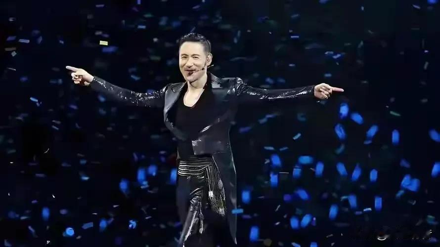 不知道“歌神”是否关注到牢A的言论？张学友是香港上世纪九十年代乐坛四大天王之