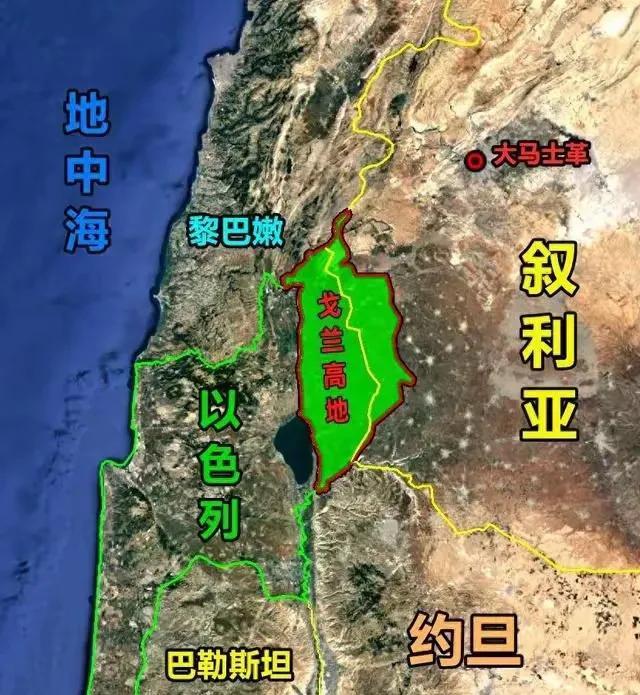 叙利亚德鲁兹人和贝都因人开战，这些部落，可以容忍以色列占领戈兰高地，可以容忍以色