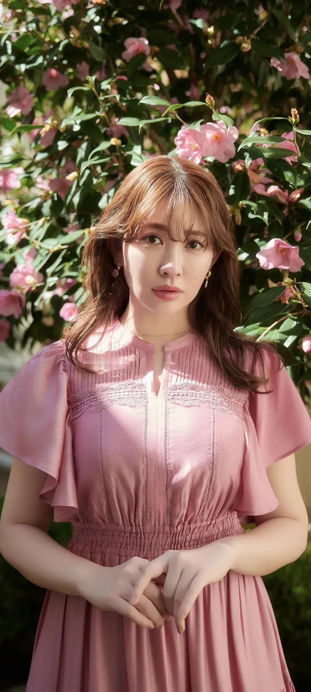 美丽的小嶋阳菜——美图集333