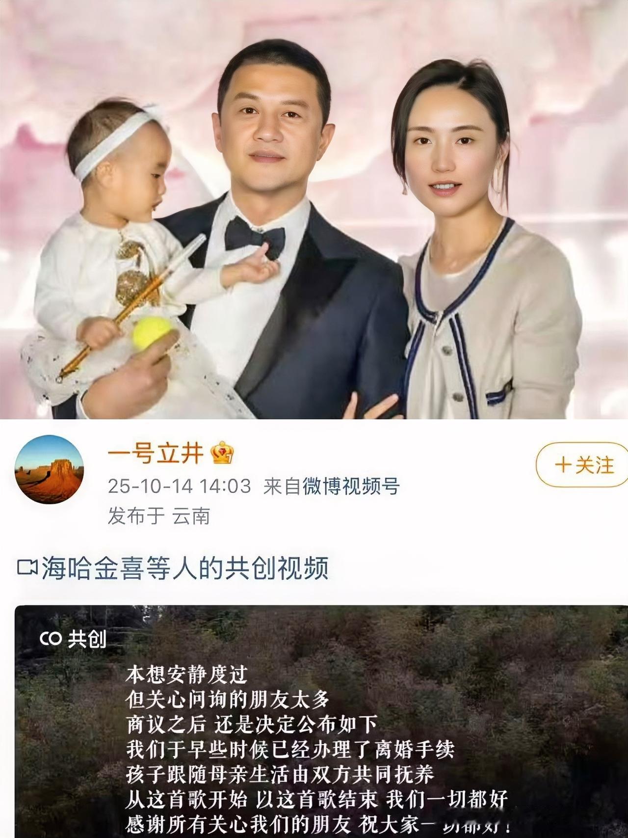不仅王菲没想到就连李嫣也没想到54岁的李亚鹏又又离婚了，这是要比肩汪峰吗