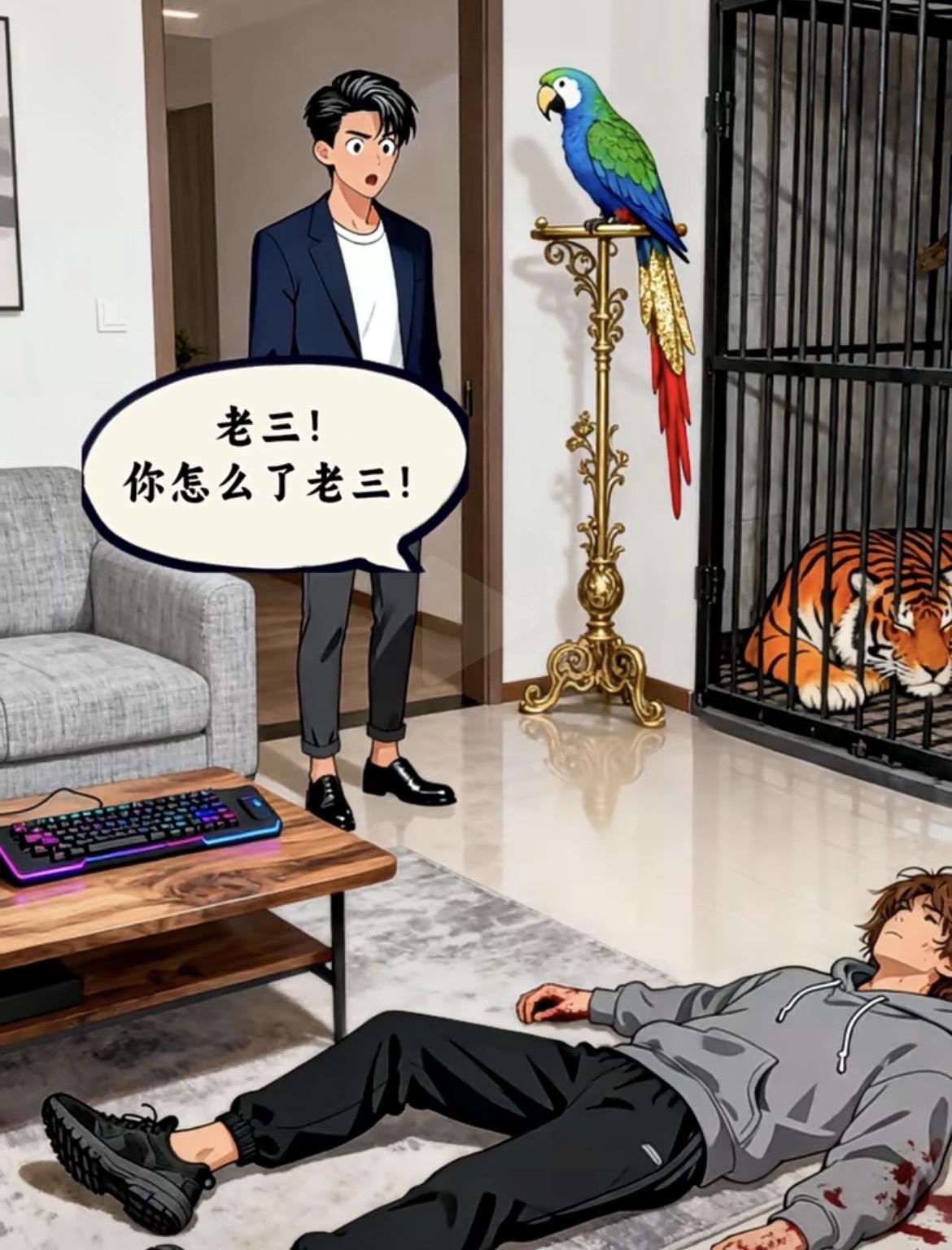 谁才是真正的大佬