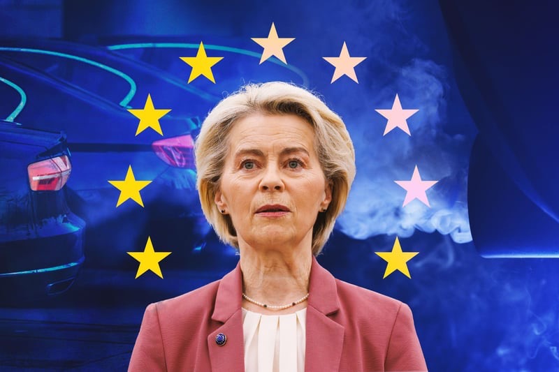 中国车企掌握了在欧洲畅销的密码