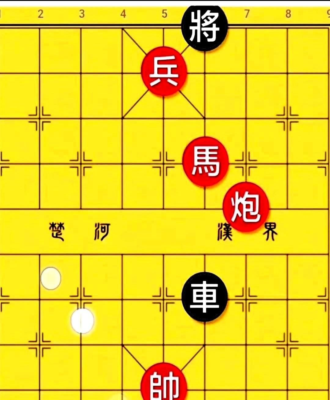 路边那些号称“无人能解”的象棋残局，别再傻傻往里跳了。看着红棋先走，总觉得优