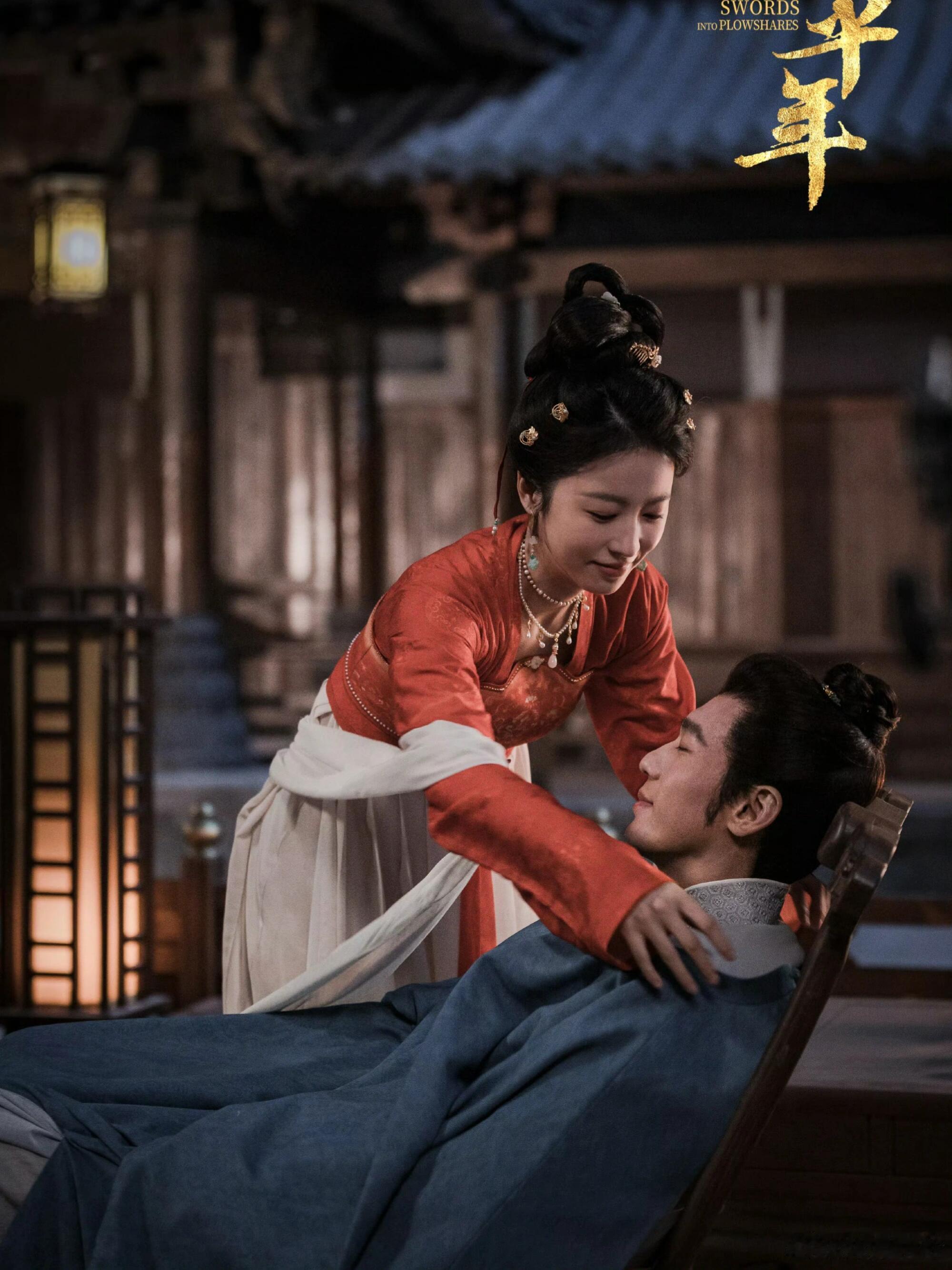 分享娱乐在《太平年》中，孙太真的病逝，让不少观众为之触动，毕竟她是剧中对九郎用情