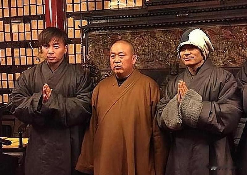 释永信判了24年，最尴尬的可能是他那三个明星徒弟吧？释小龙、王宝强、吴建豪，