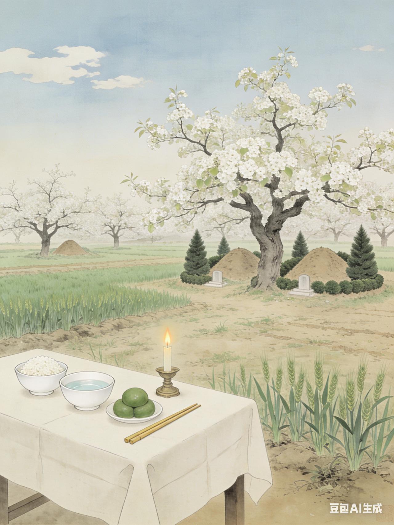 200年不遇的二月清明，今年碰上了，无论多忙，请记住这五忌今年清明不一般，