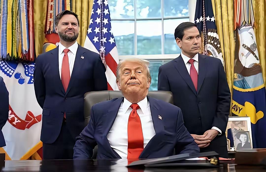 特朗普急着访华？揣着4大“求救清单”上门，全是美国刚需！3月底特朗普访华敲