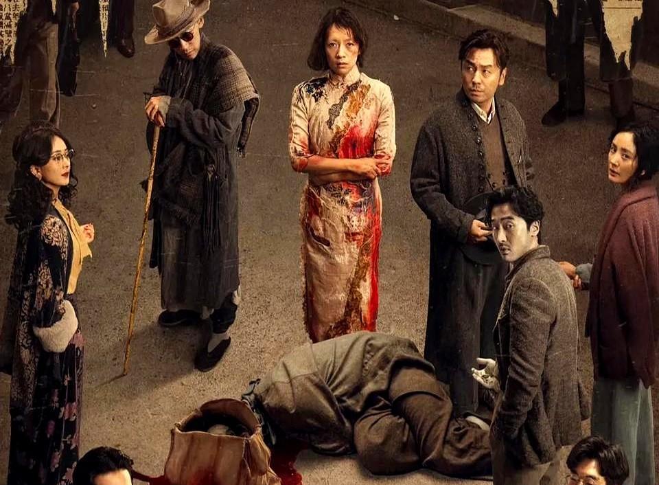 对不起，酱园弄的导演！说句不该说的，这部电影第二部就算有赵丽颖我也不会去看了！