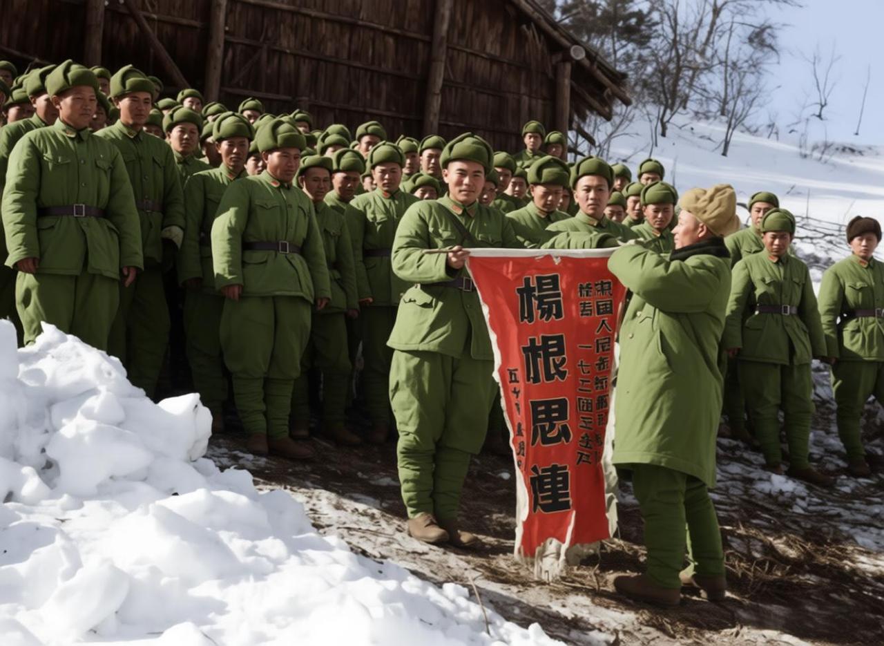 杨根思牺牲后，志愿军总部追授他“特级英雄”称号，追记特等功，志愿军总部授予志愿军