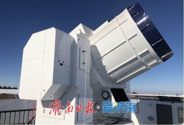 世界首颗量子微纳卫星“济南一号”交出完美答卷