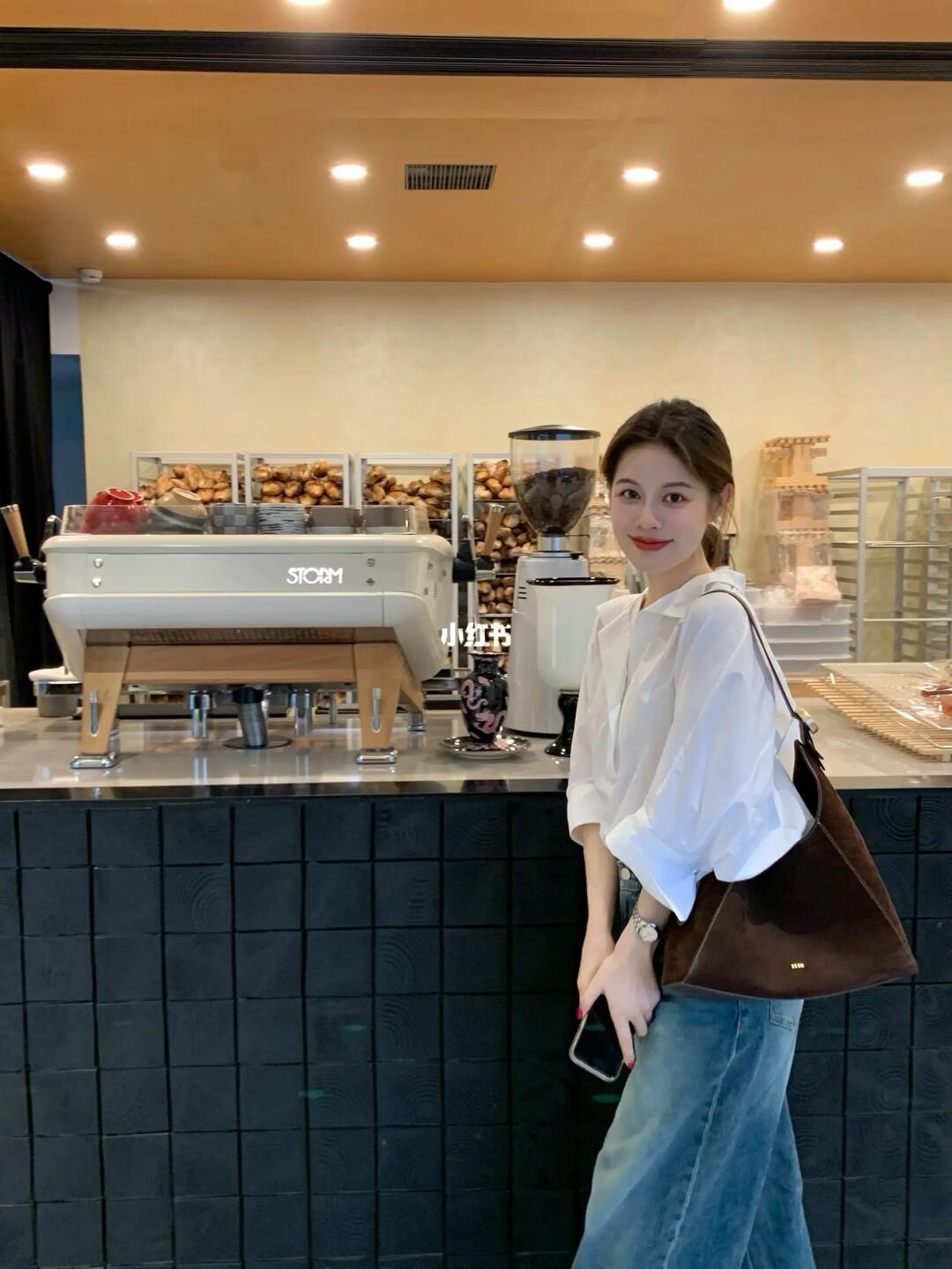 一周穿搭合集☕️