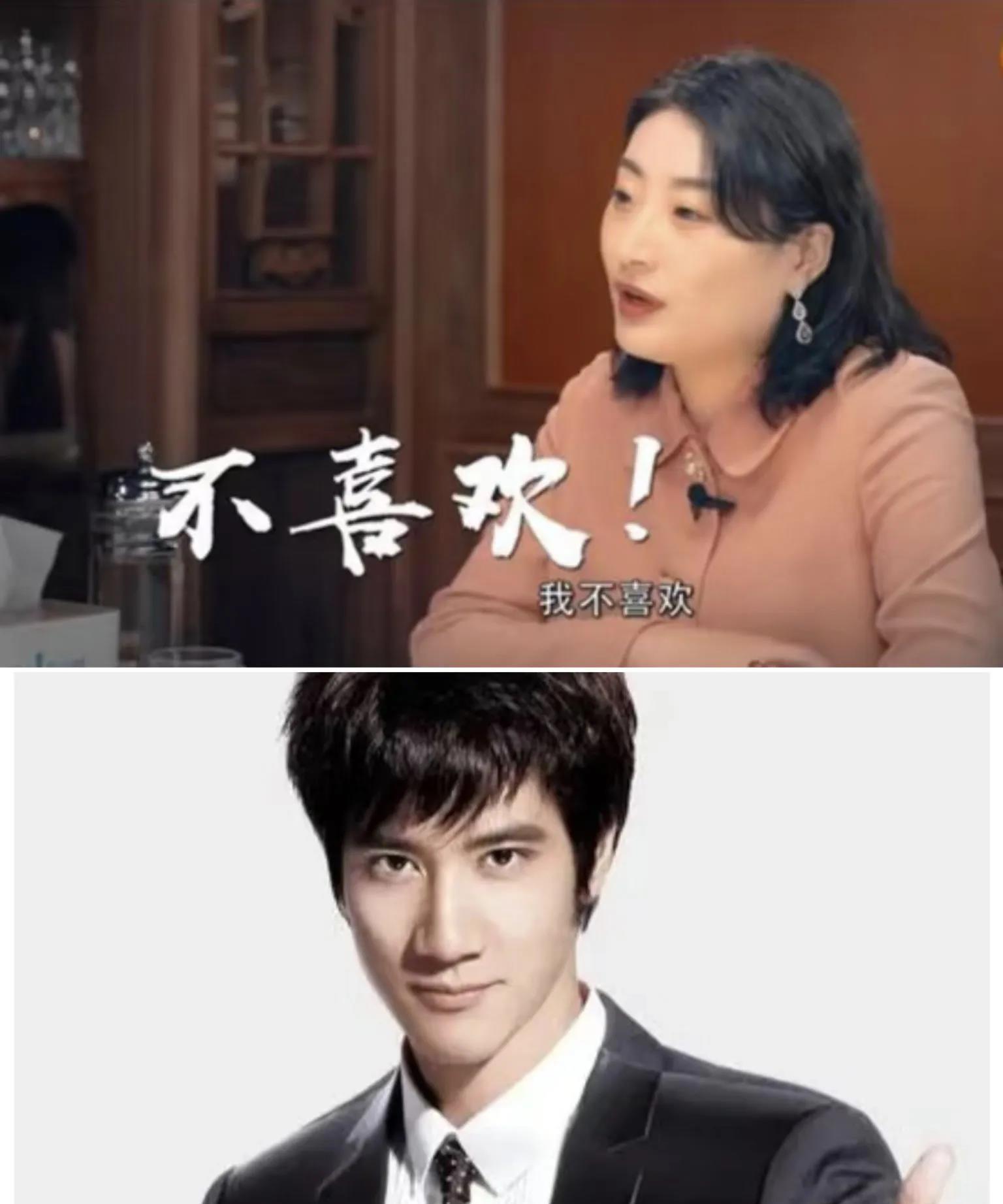 宗馥莉这个人，完全经不住深挖，因为越深挖你就会发现，她过往做的那些太让人佩