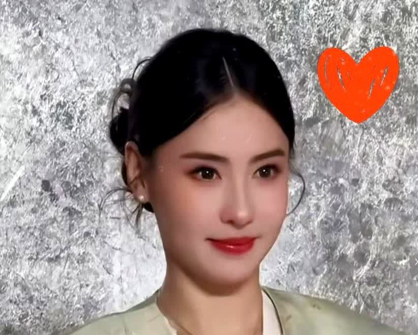 我有预感，张柏芝，大概就是谢霆锋这一生，这姐的颜值真是老