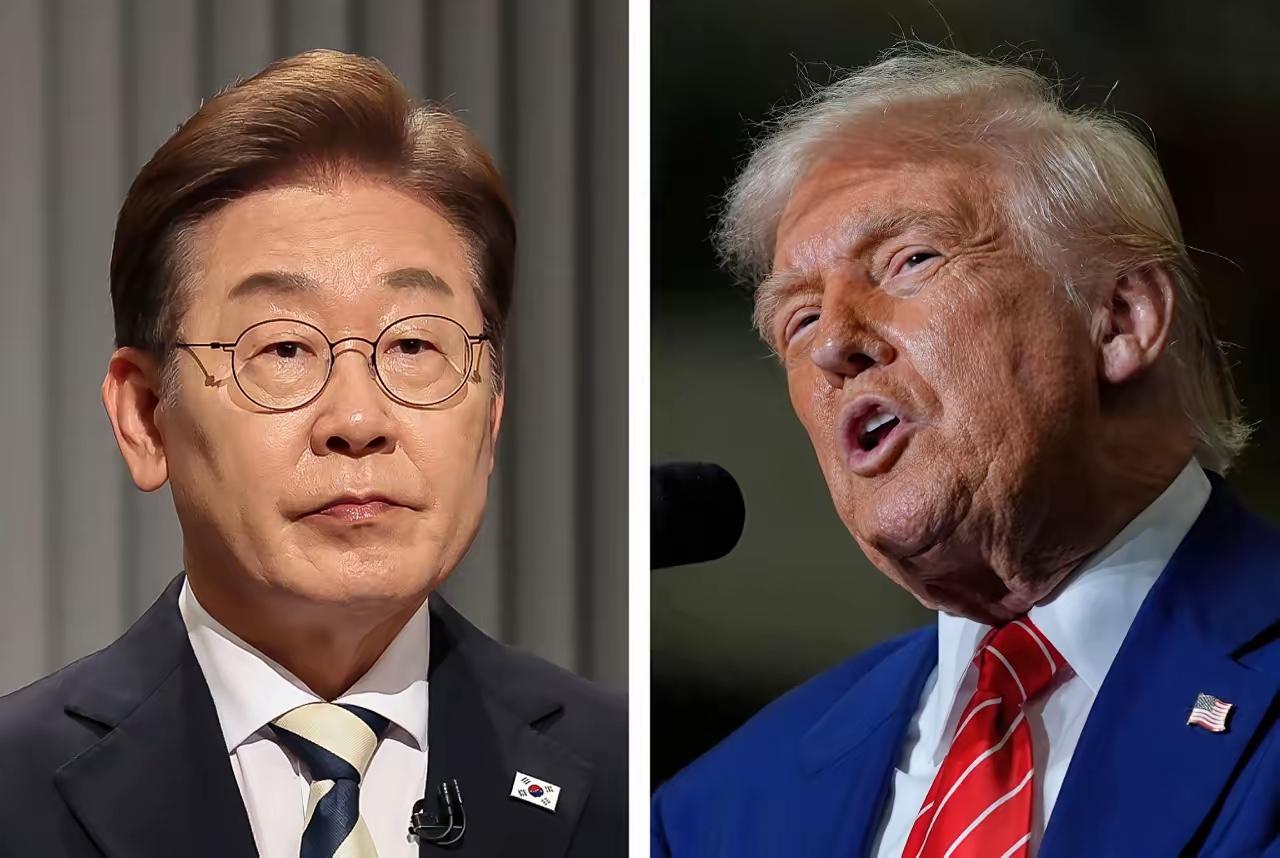 重磅!中美韩国会面特朗普弃会返程韩国暗中操盘赢家【特朗普为啥没去APE