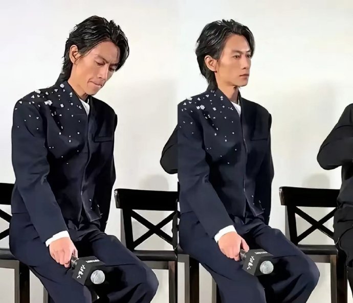 吴建豪暴瘦至100斤!先是陈晓瘦成骷髅，又来一个吴建豪。娱乐圈这是闹哪样?一定要