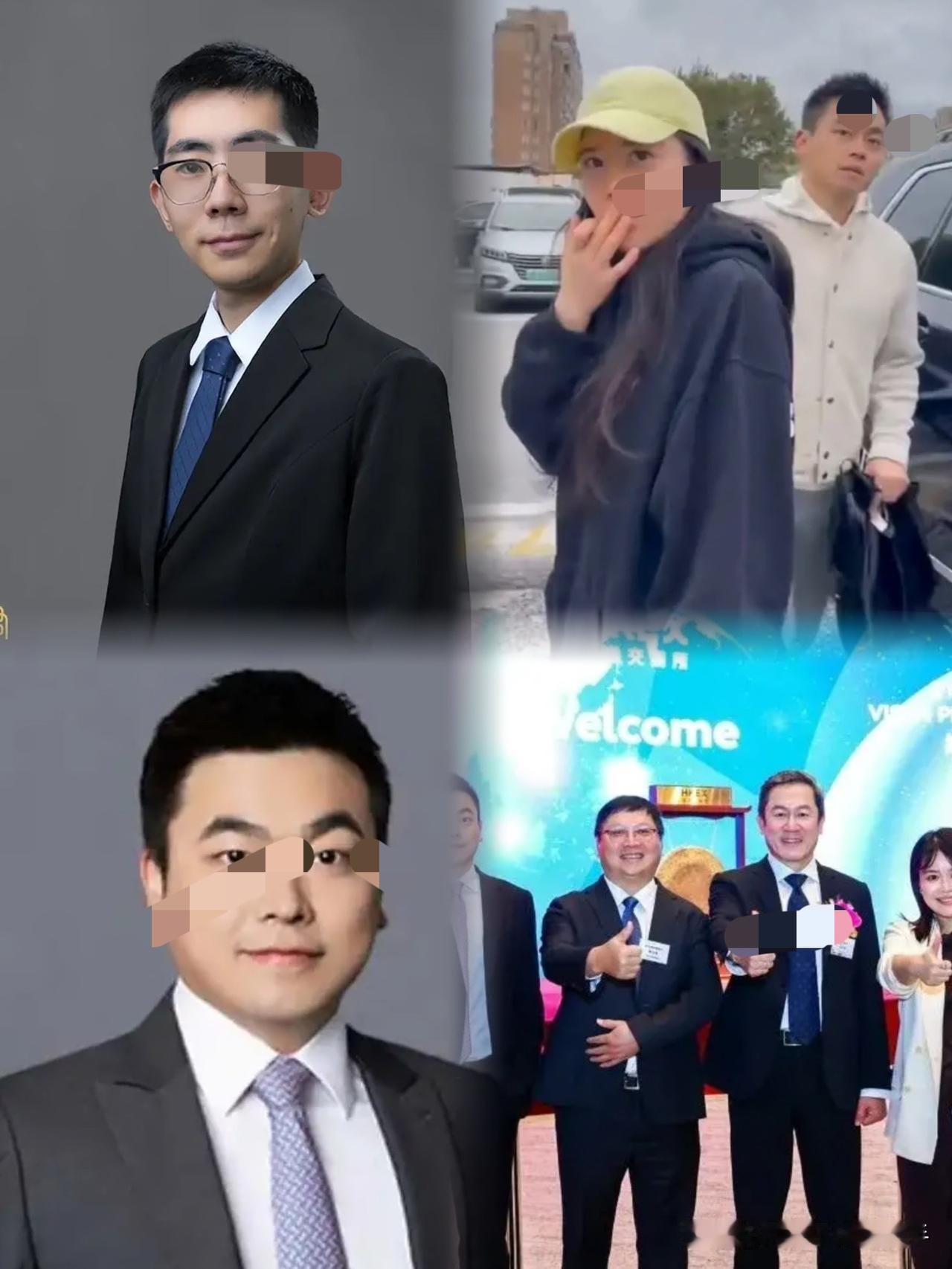 靠叔丈人铺路才挤进，上海红圈律所的许晟骜，真是把一手好牌打得稀烂！八年前没