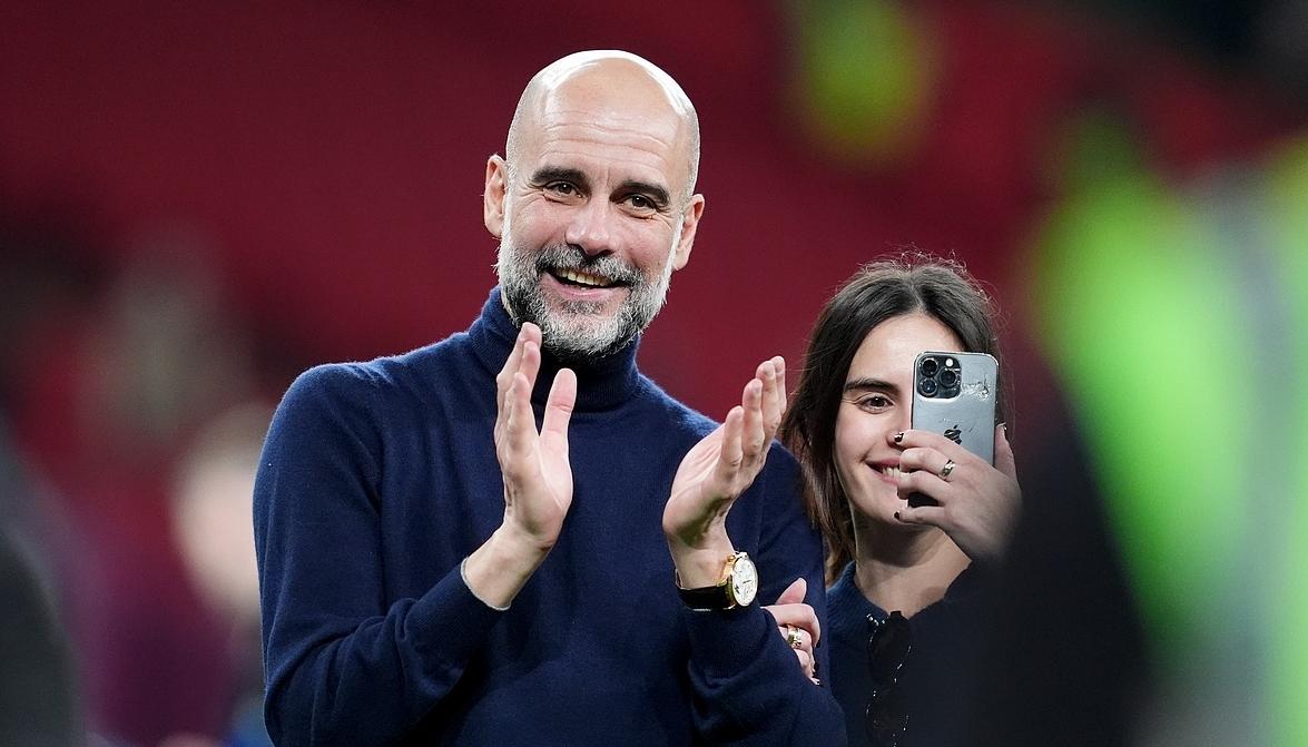 2：1主场击败阿森纳，瓜迪奥拉的曼城用一场无可争议的胜利，技术性的击倒了阿森纳的