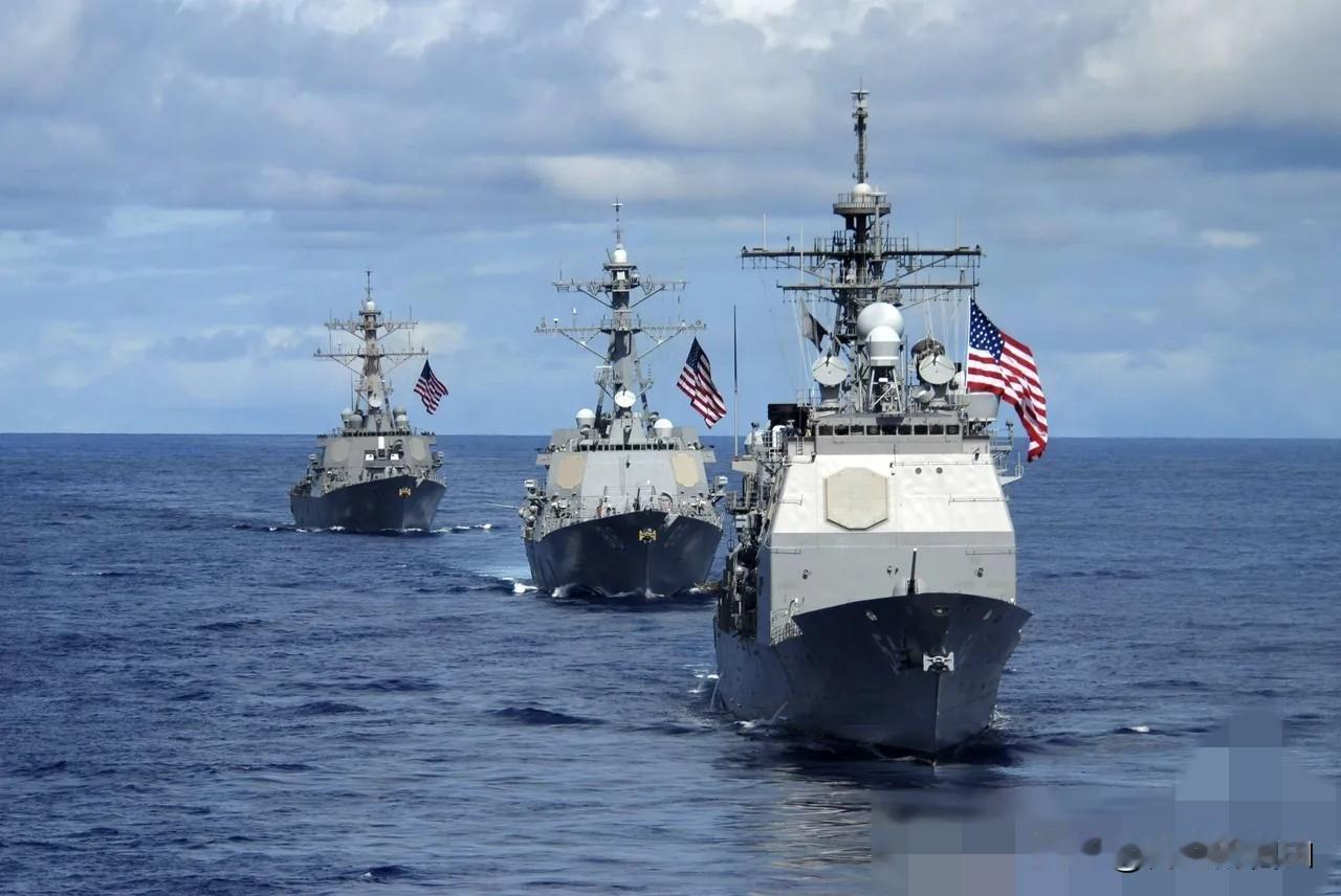 局面彻底反转！1月26日，这一天将载入史册，中国没派一艘军舰，却干成了美国十个航