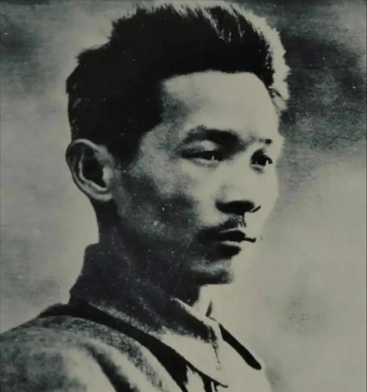 张发奎，如果当时坚持一下，整个全国革命局面都会有翻天覆地变化。1927年