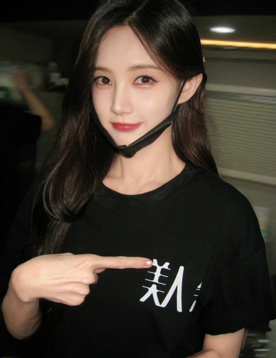 李一桐太美！宛如仙女下凡🤩🤩！最爱桐姐了！美神本身🙌[打ca