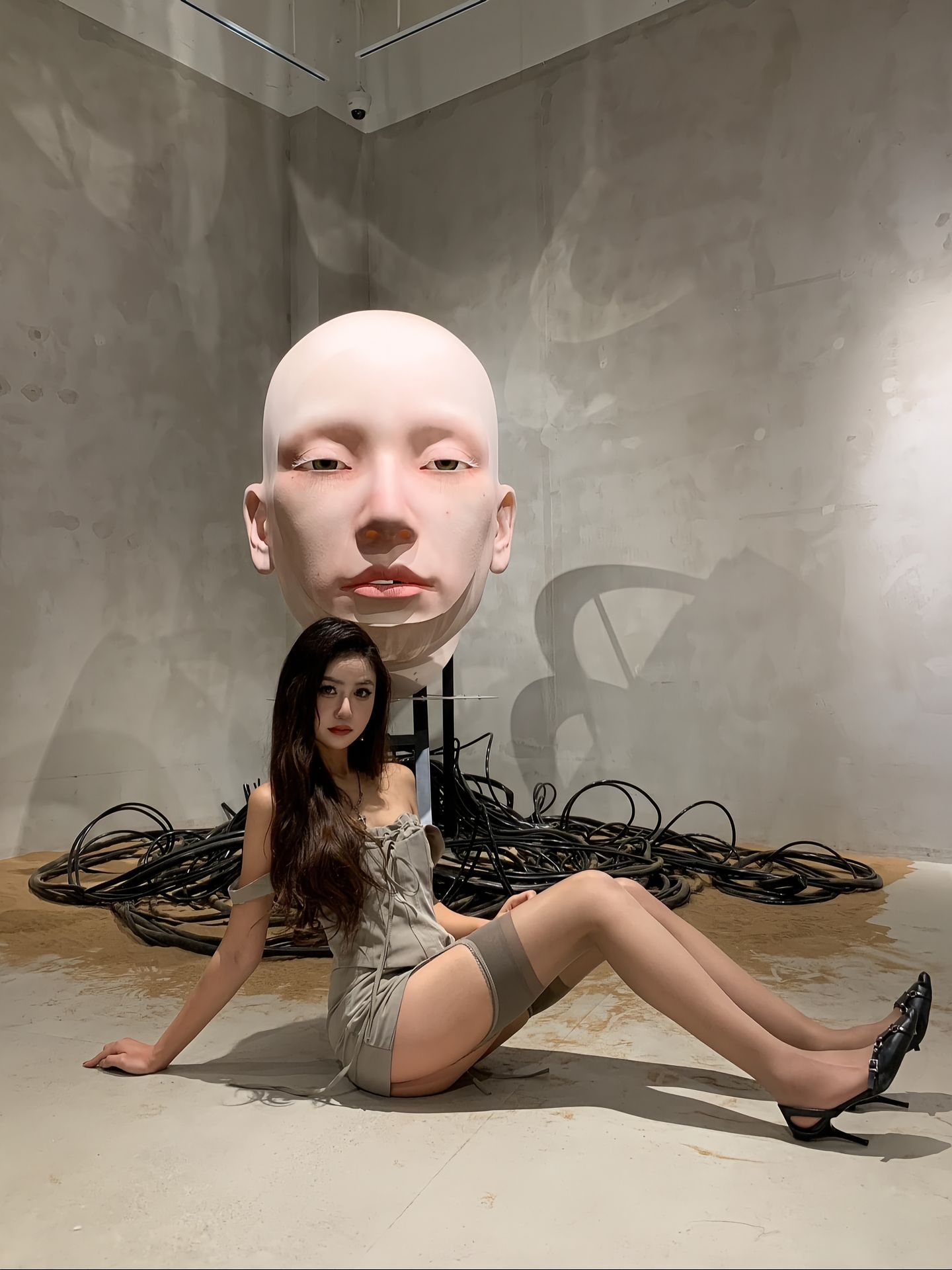保持美丽，是日常任务