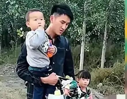 上海这事儿闹得挺大，一个36岁男人，妻子离世，留下一双年幼的儿女。岳母却主动提出