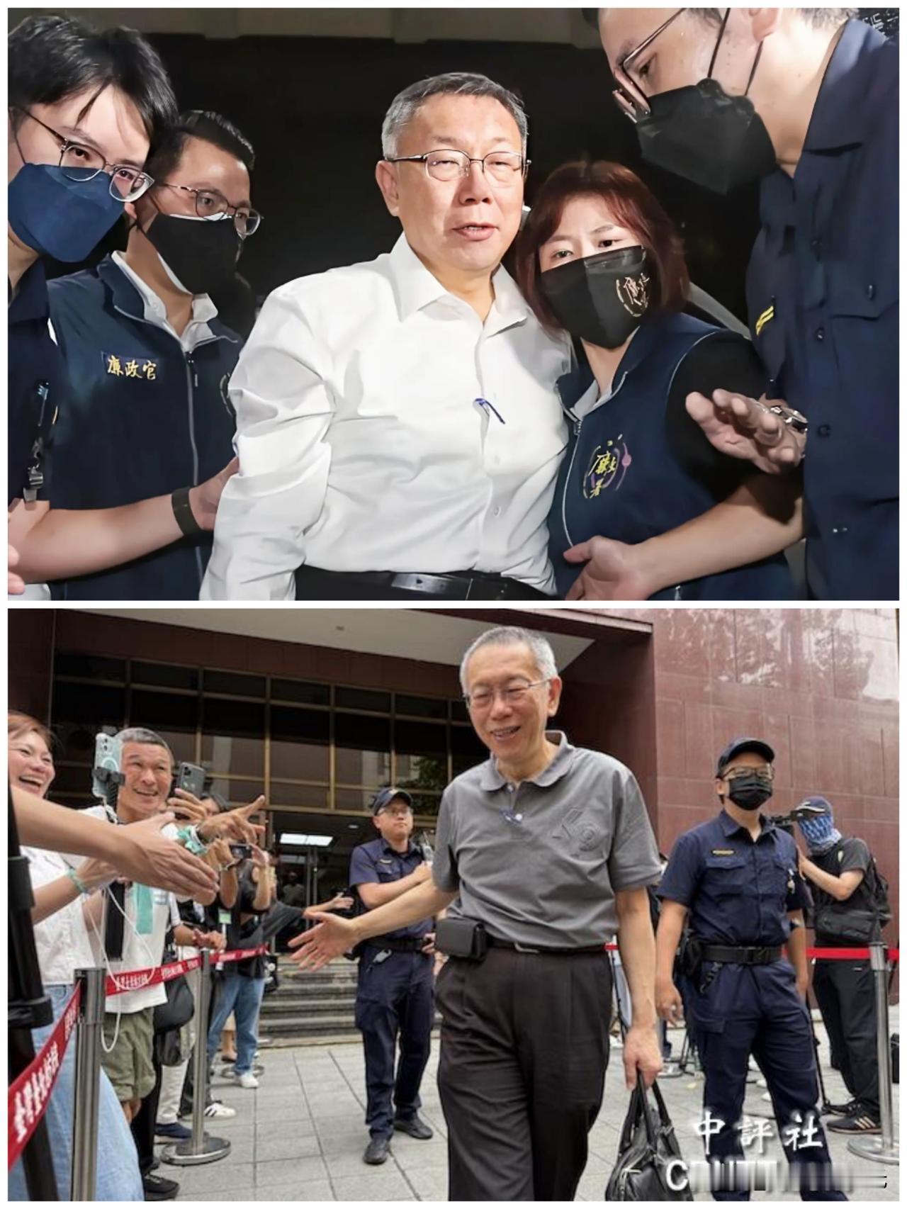 果然不出所料，台北地院于今天3月17日，正式驳回了民众党创党主席柯文哲的离境管控