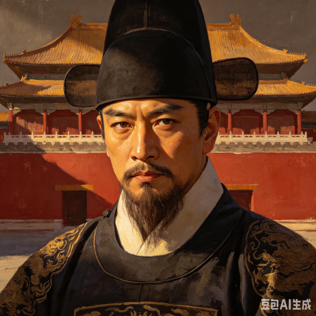 朱棣抓住一位忠臣，割肉塞进他嘴里问“甜不甜”，回答惊呆众人明朝靖难之役后，燕