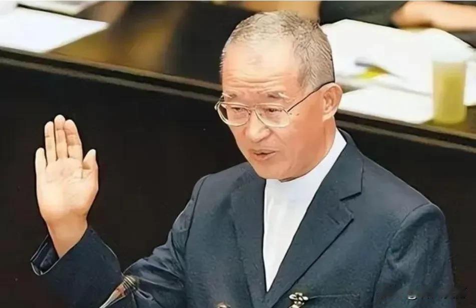 台湾新党创始人王建煊警告：“如果大陆武统台湾，台湾成为中华人民共和国的台湾省，一