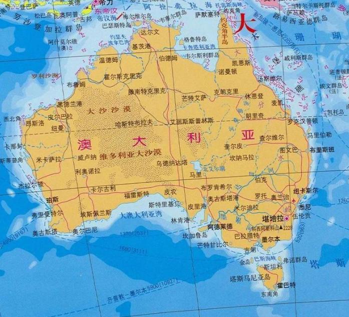 澳大利亚对南亚国家严查审核！澳大利亚将严格审查印度、尼泊尔、孟加拉国和不丹四