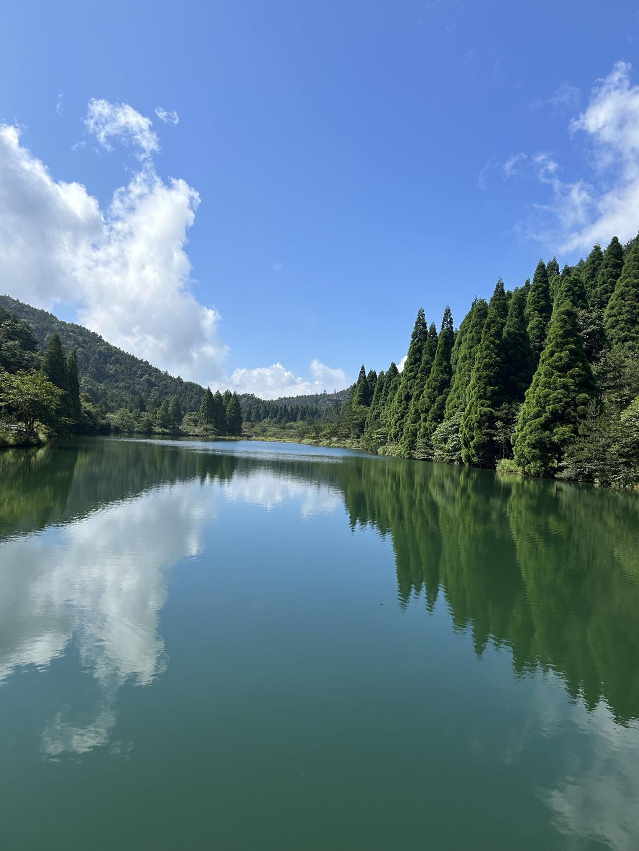 山上山下的绝美景色一览无余，每一帧都是独一无二的山野盛景，治愈又解压。