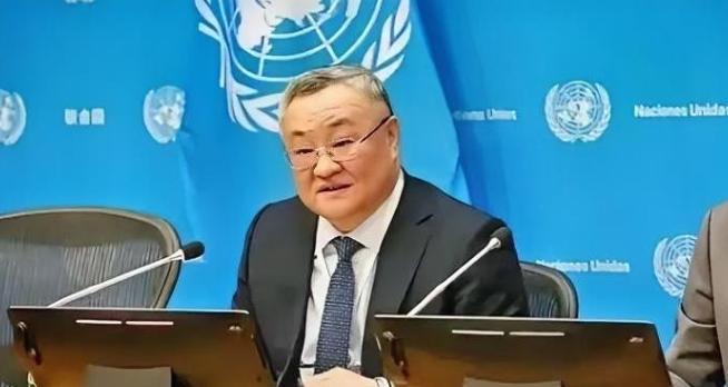 5月1日国际舞台迎来重磅变动，中国正式接下联合国安理会轮值主席大权。本