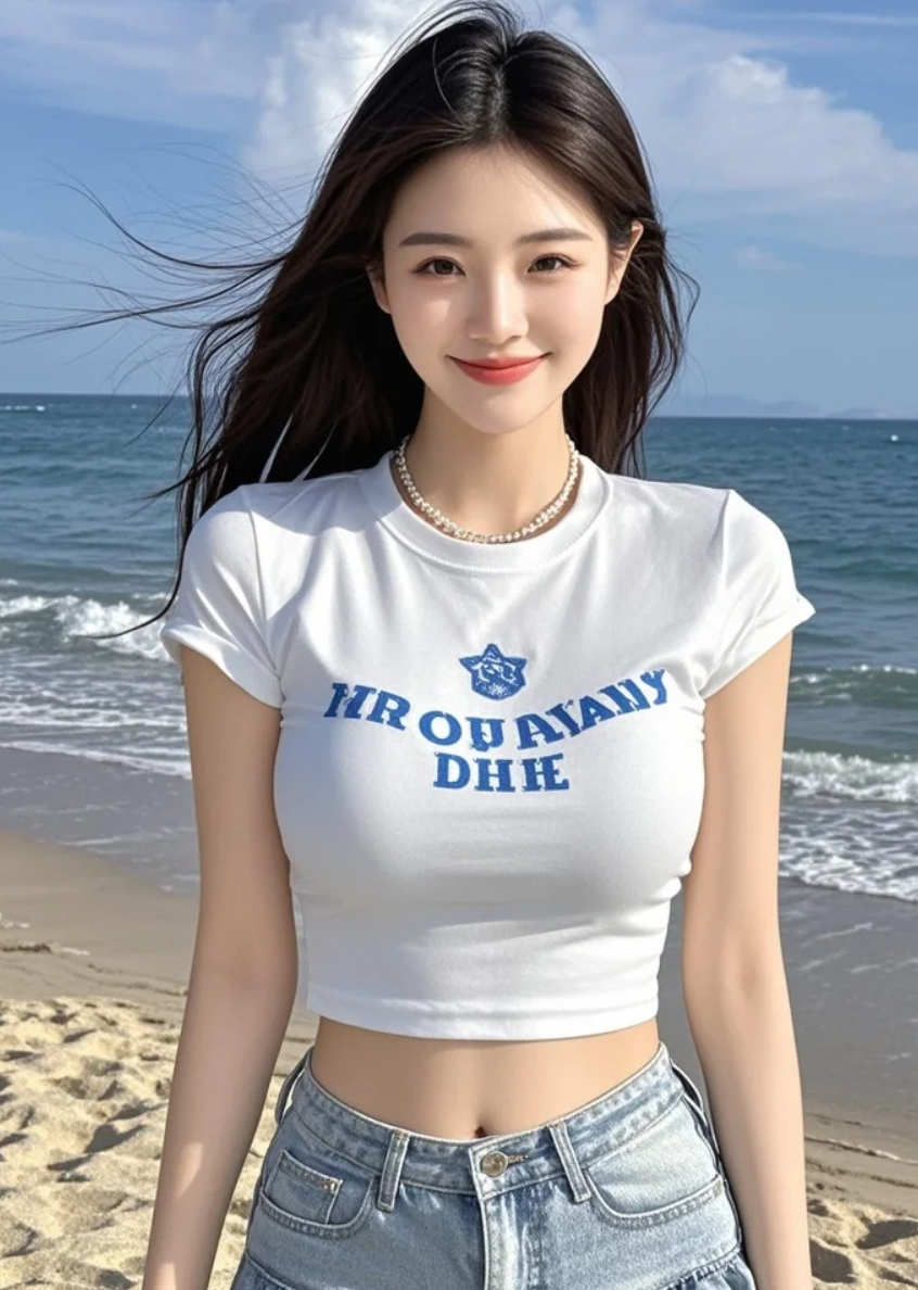 我走过很多海滩，但最想牵你手的是这一片。