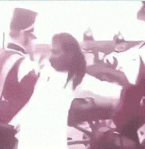 炮决！😡如此画面，非常残忍！据说，这是英国殖民印度期间，针对反抗者专