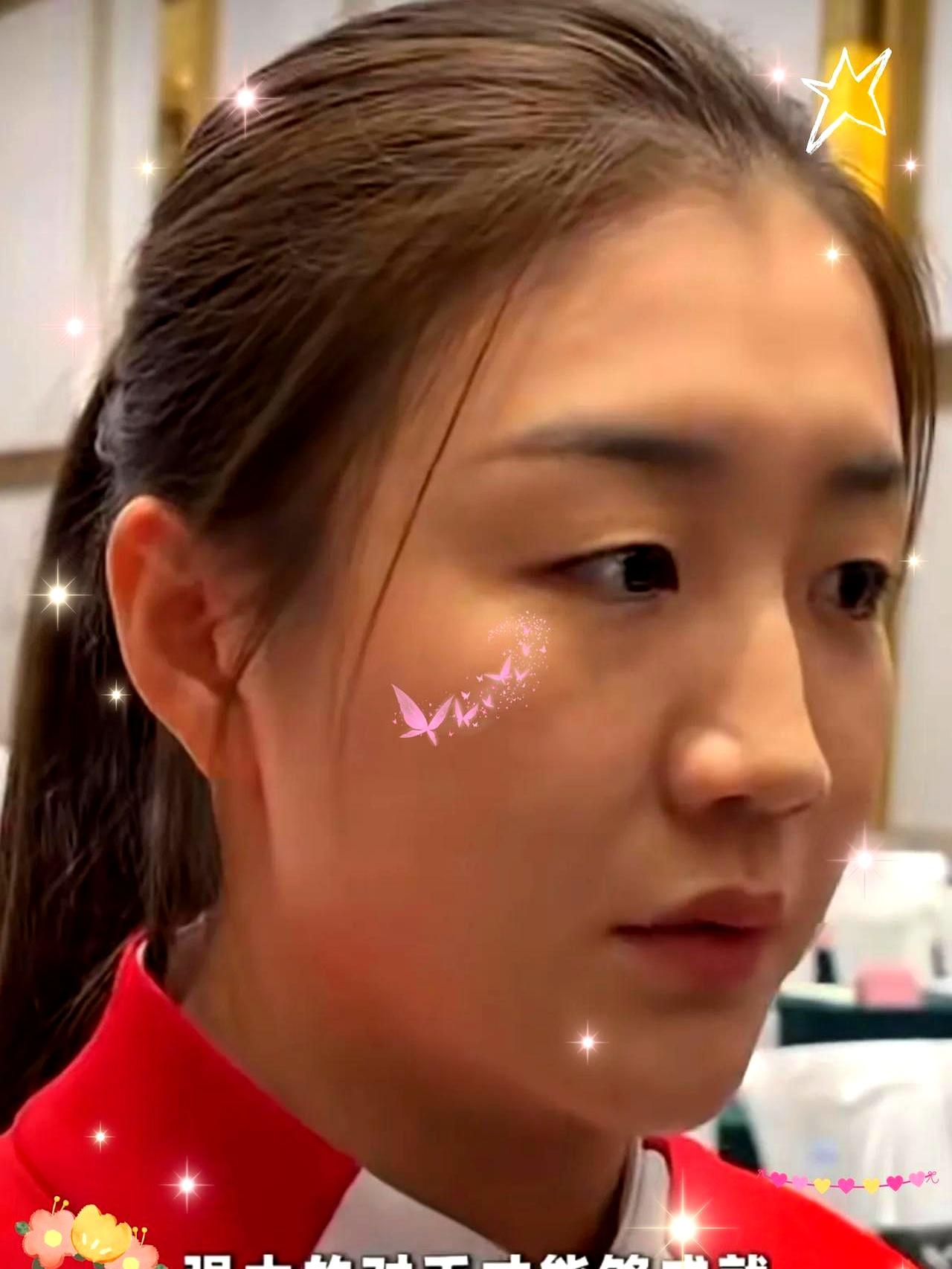 多读书真的有用，不信你看看陈梦，她就那么简简单单地说了一句话，“强大的对