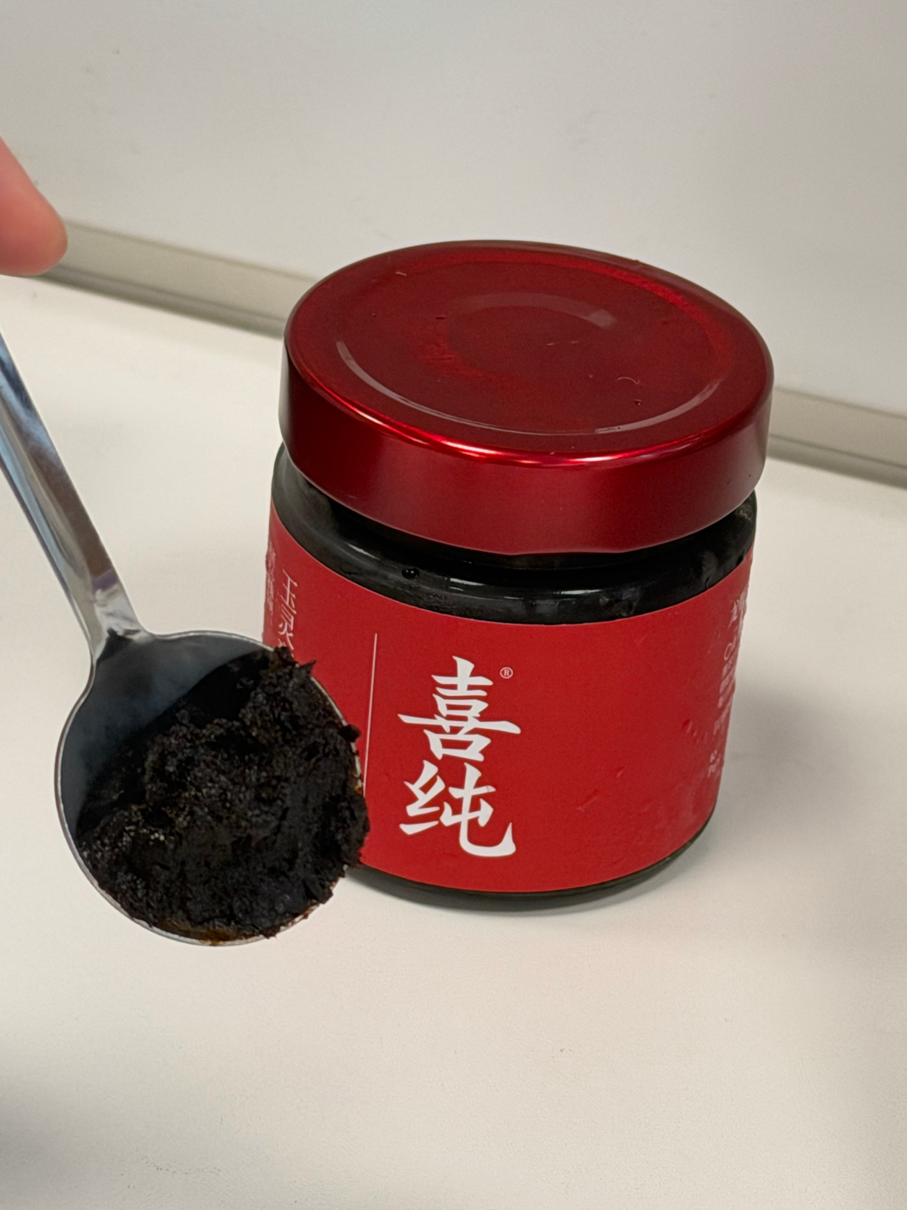 据说能补气血但真的好难吃啊，给我痛苦面具都吃出来了