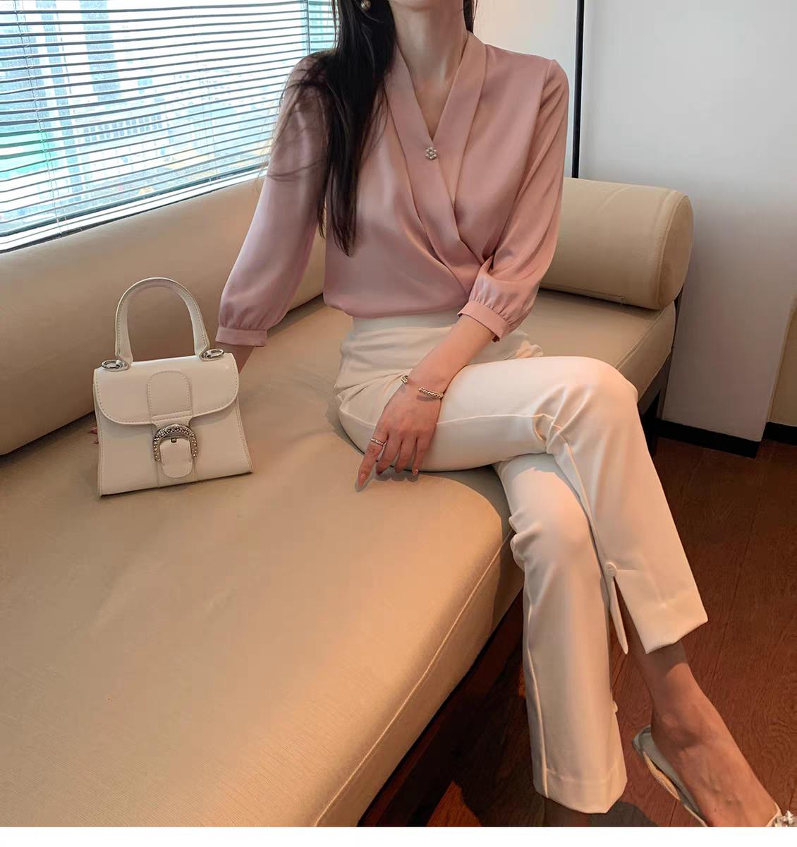 通勤职场穿搭！聊聊每日精选穿搭分享雅致通勤穿搭喜欢的穿搭分享