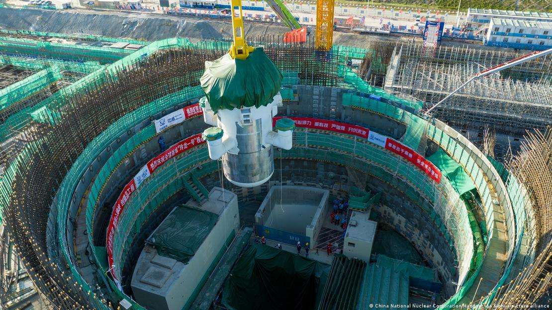 德语媒体：中国对所有的能源模式都予以大力发展欧盟委员会主席冯德莱恩周二承认，放