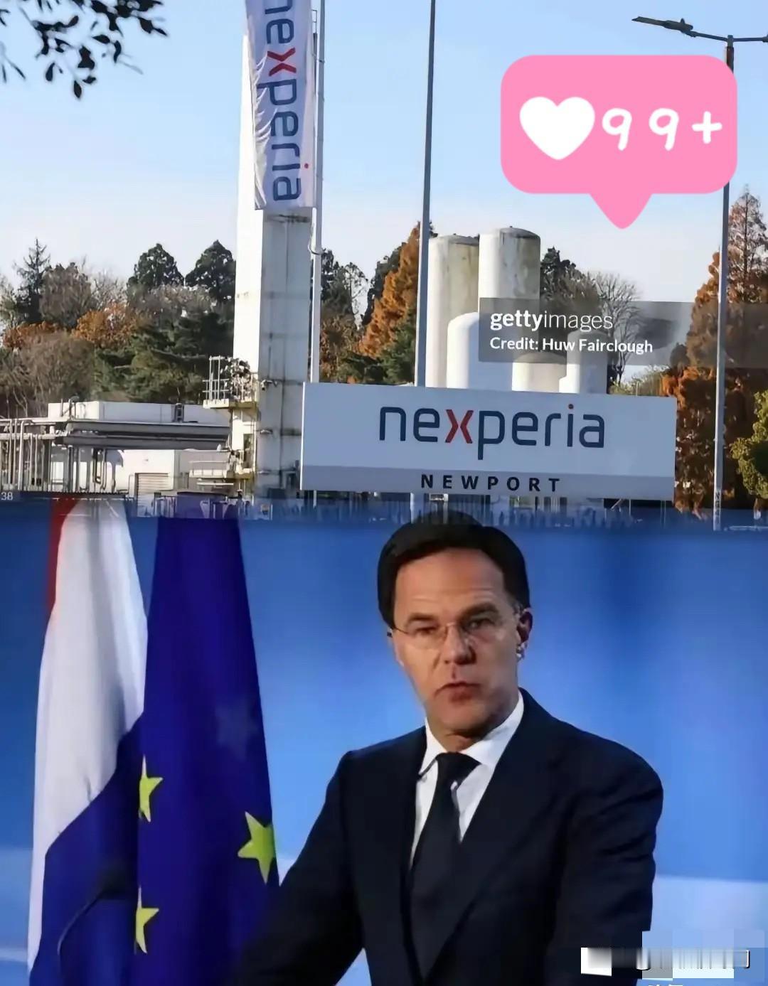 荷兰安世宣布，中国子公司正式换国内供应商，不再合作安世中国致信分销商，宣布与三