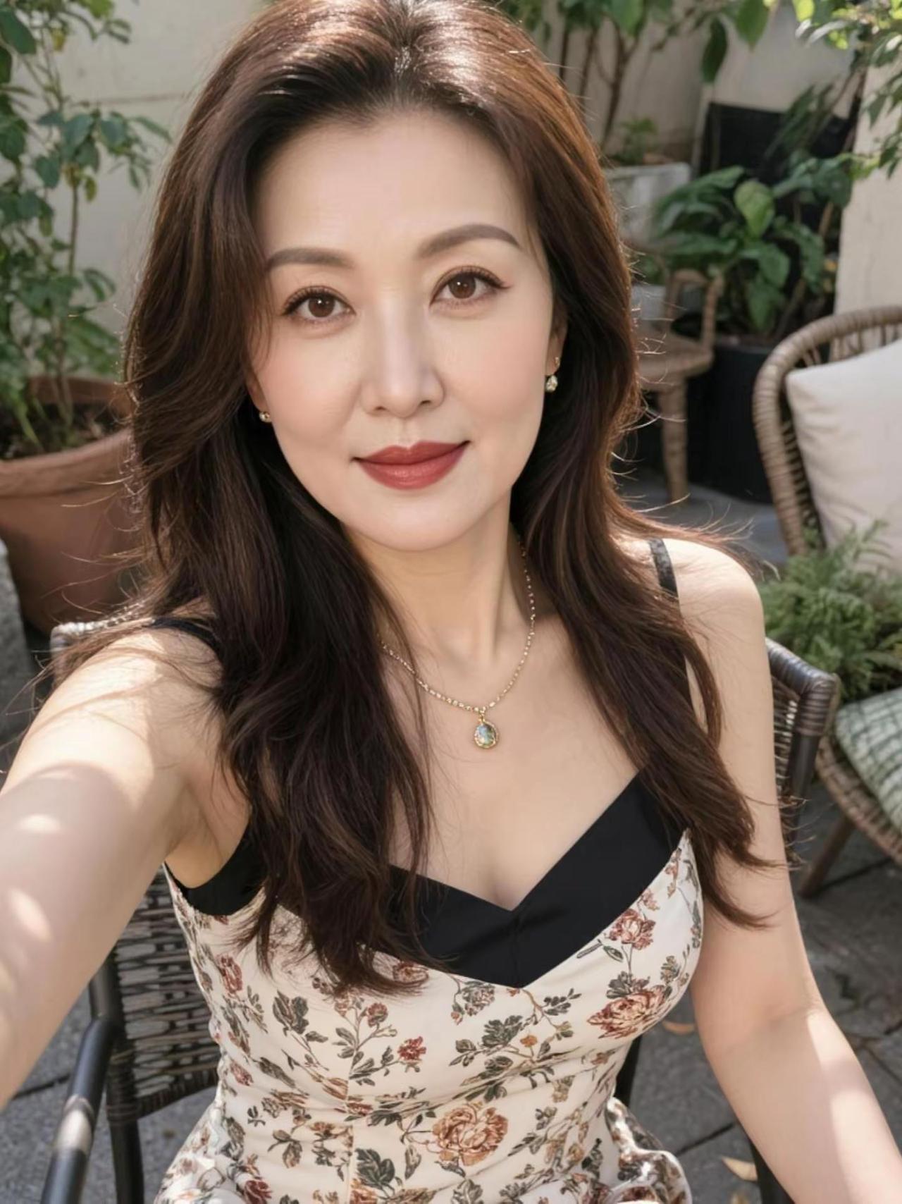 以热爱，抵岁月漫长☀️。自然风情自拍