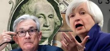 美联储现在巴不得中国能早点抛售美债？为啥他们一直不降息，因为他们很清楚，中国迟早