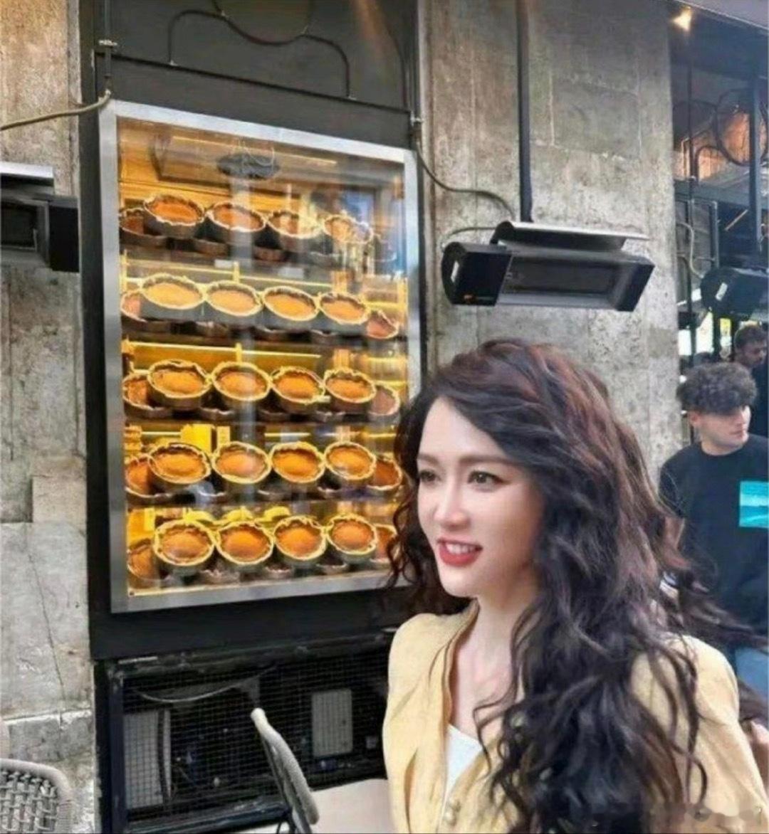 陈乔恩嫁入豪门后越来越漂亮了！