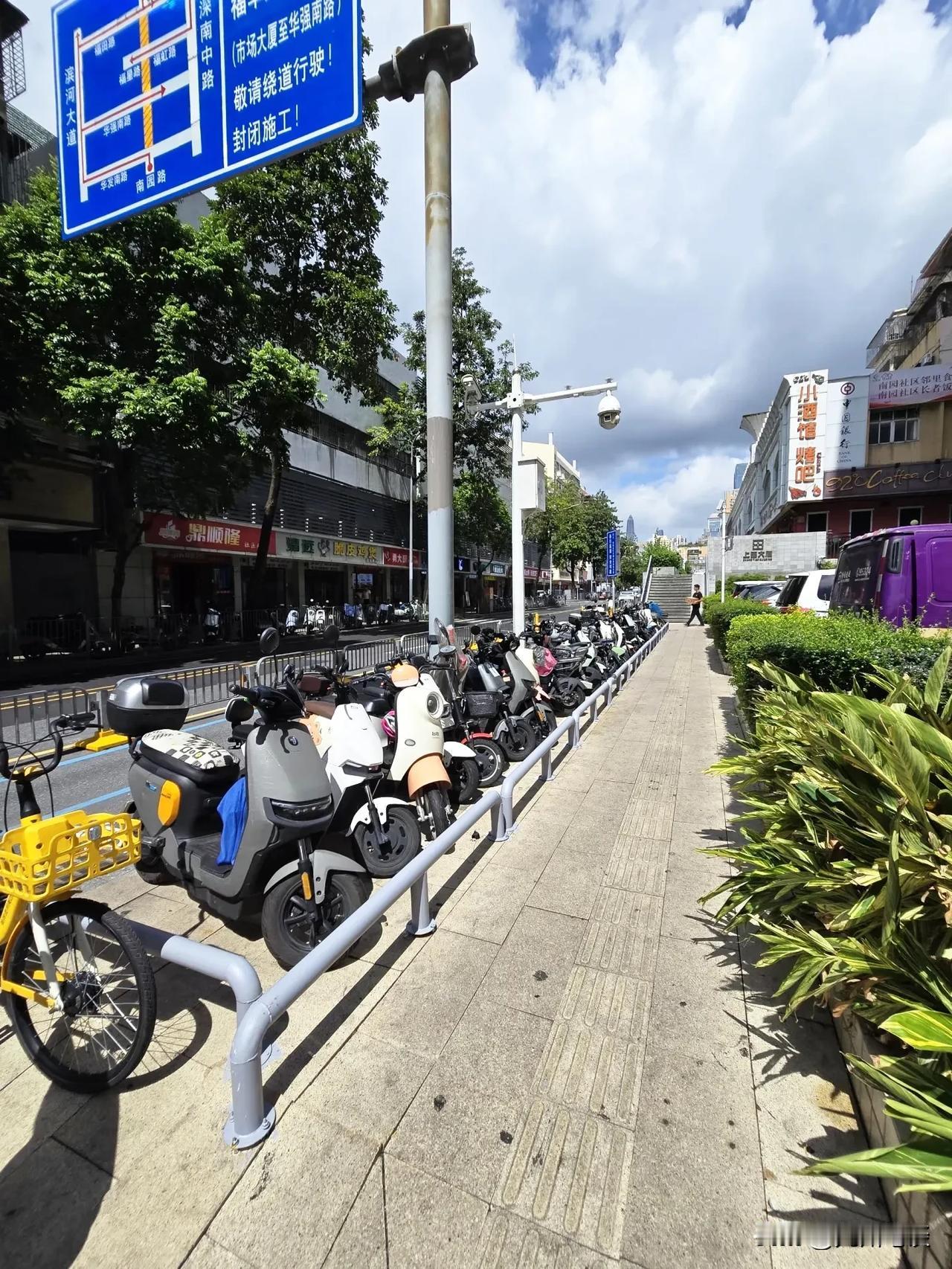 【平衡之道】让700万两轮车制衡400万汽四轮车，广州行人、非机动车、机动车三赢