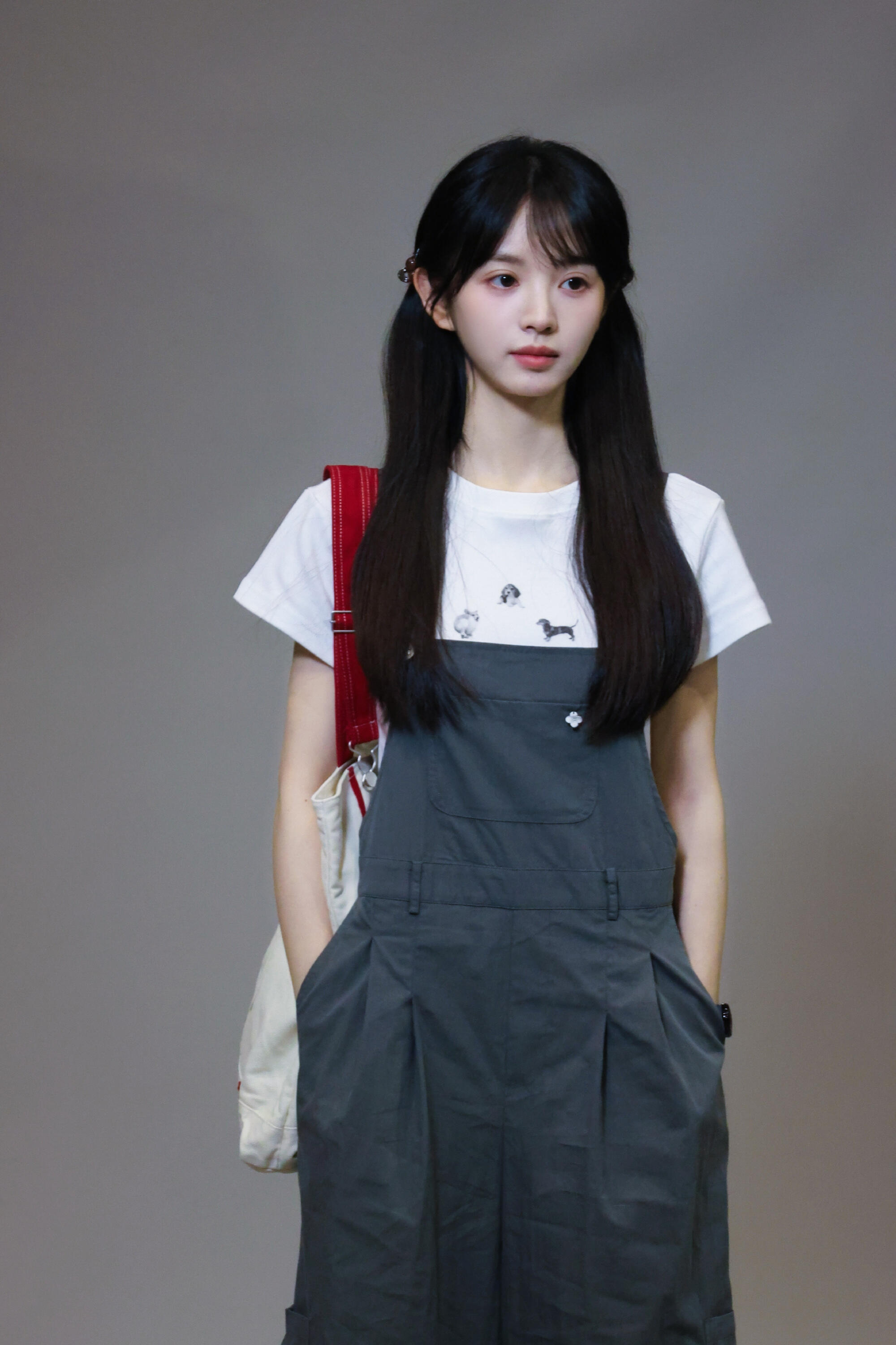 田曦薇小猪小兔时期的定妆照🫳🏻
